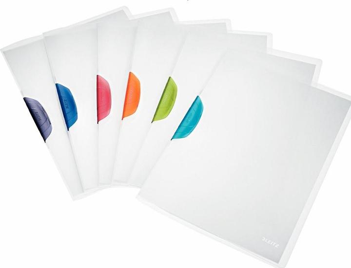 Produktbild Leitz COLOR-CLIP MAGIC - Klemmhefter (A4, 1x)