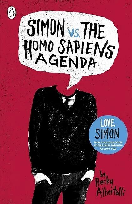 Produktbild Simon vs the Homo Sapiens Agenda (Englisch, Becky Albertalli, 2015)