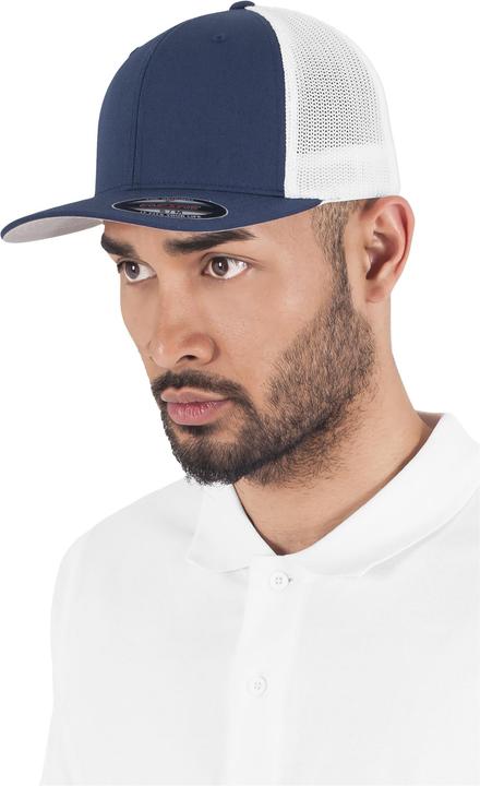 Produktbild Flexfit Mesh Trucker 2-Tone