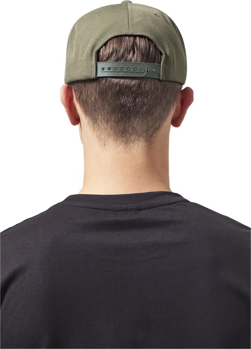 Actual product image Flexfit Camo Visor Snapback (One size)