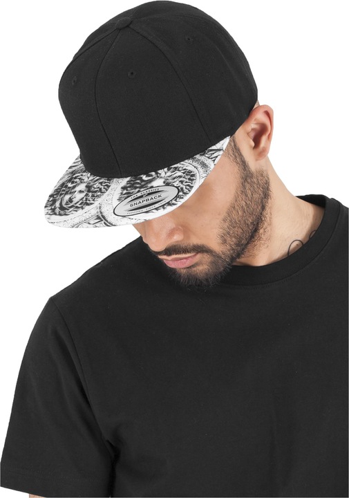 Immagine prodotto Flexfit Re del sole Snapback (Taglia unica)