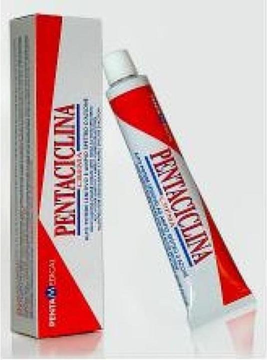 Pentamedical Topische Beruhigungscreme Pentaciclina Creme 30ml (30 ml)