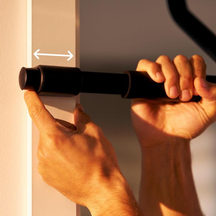 Image du produit Hammer Fitness Klimmzugstange Multigriff