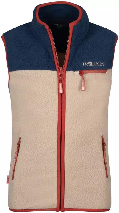 Trollkids Kid's Hemsedal Vest