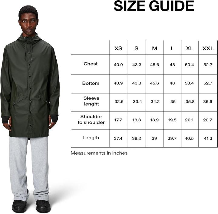 Immagine prodotto Rains 579653 (M)