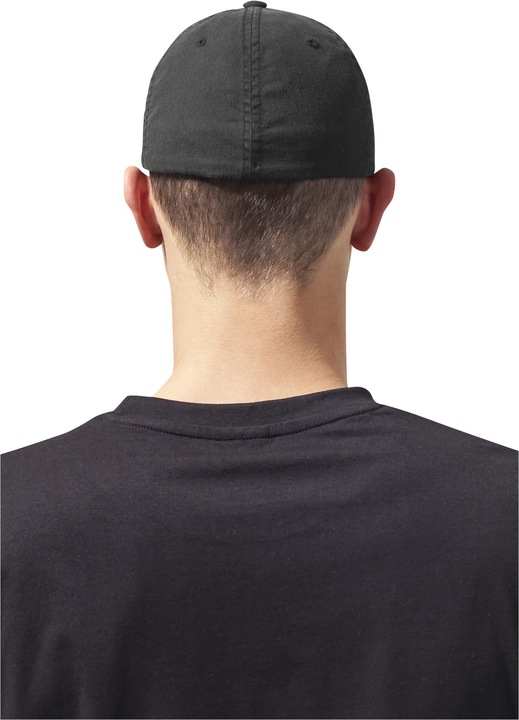 Immagine prodotto Flexfit Cappello da papà in cotone lavato in capo (S, M)
