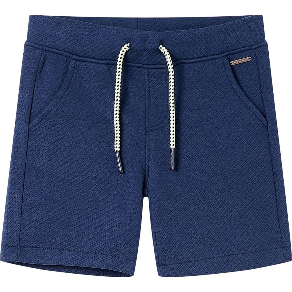 VidaXL, Jungen, Shorts, Janet, Blau, (104)