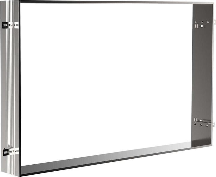 Emco loft mounting frame for illuminated mirror cabinet 1200mm
