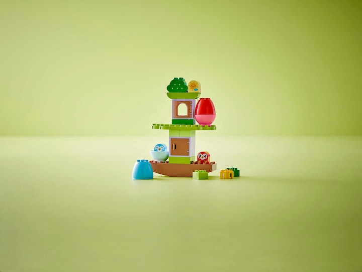 Image du produit LEGO Baum zum Balancieren und Stapeln (10440)