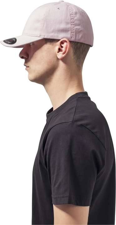 Immagine prodotto Flexfit Cappello da papà in cotone lavato in capo (S, M)