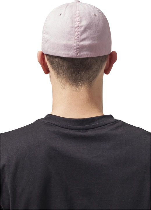 Immagine prodotto Flexfit Cappello da papà in cotone lavato in capo (S, M)