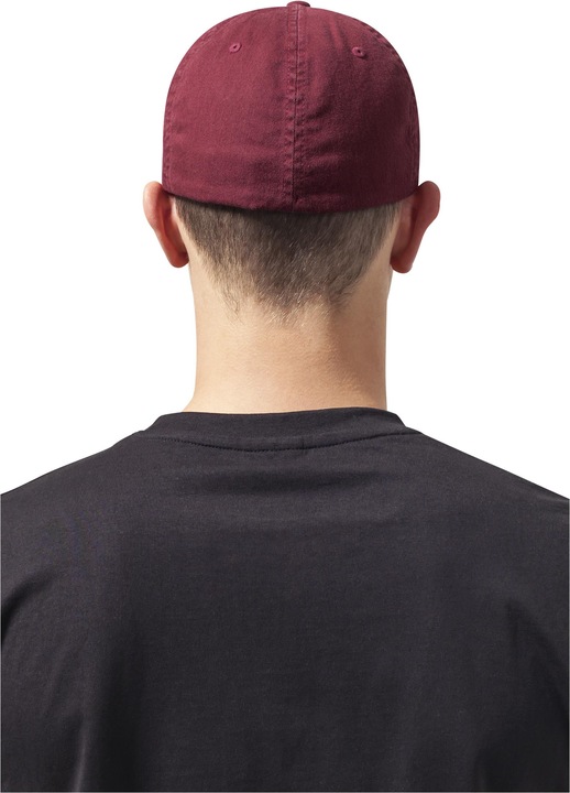 Immagine prodotto Flexfit Cappello da papà in cotone lavato in capo (S, M)