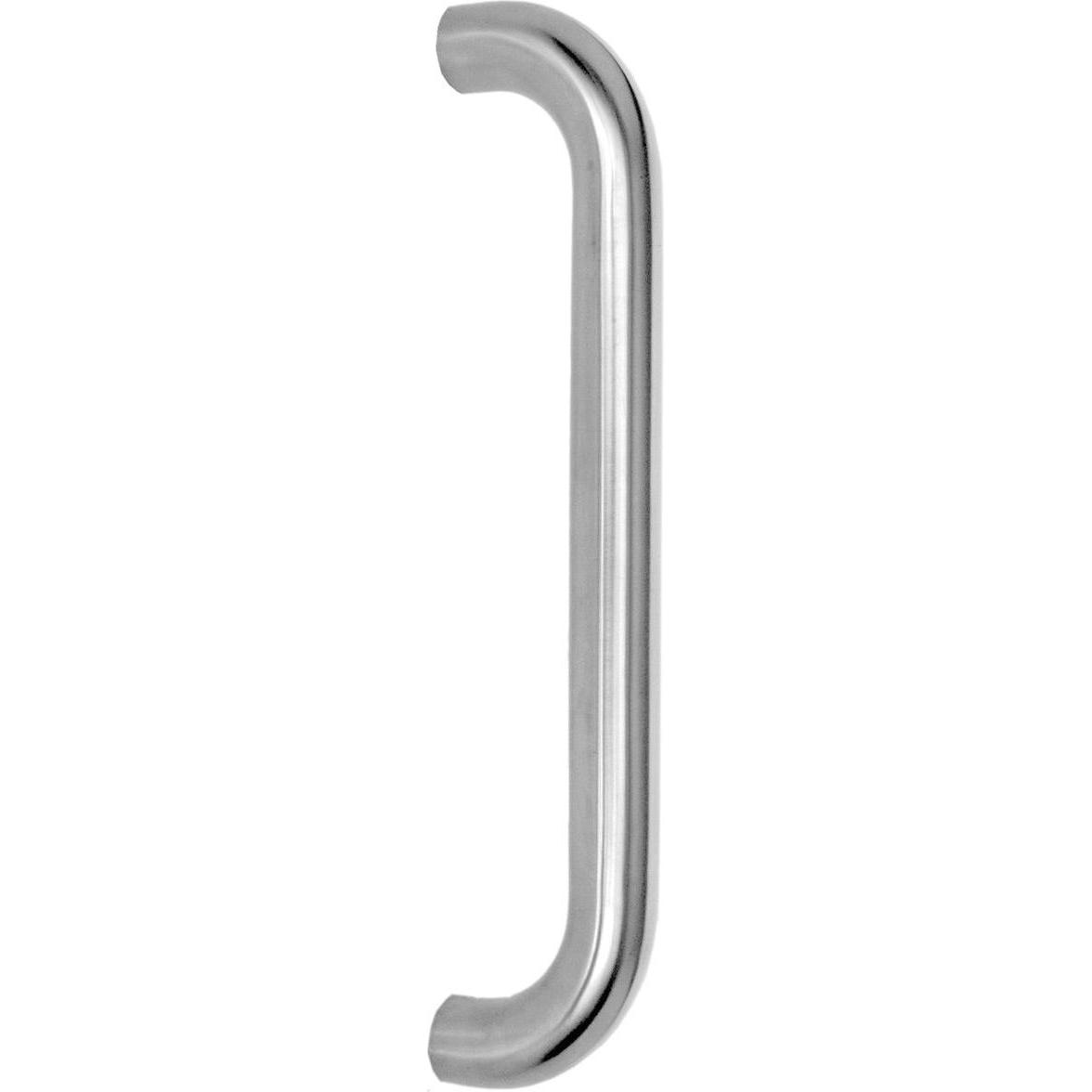 Marchesi, Türgriff + Fenstergriff, Türgriff 4527 - 300mm, LA. 280mm, Edelstahl matt (Türgriff)