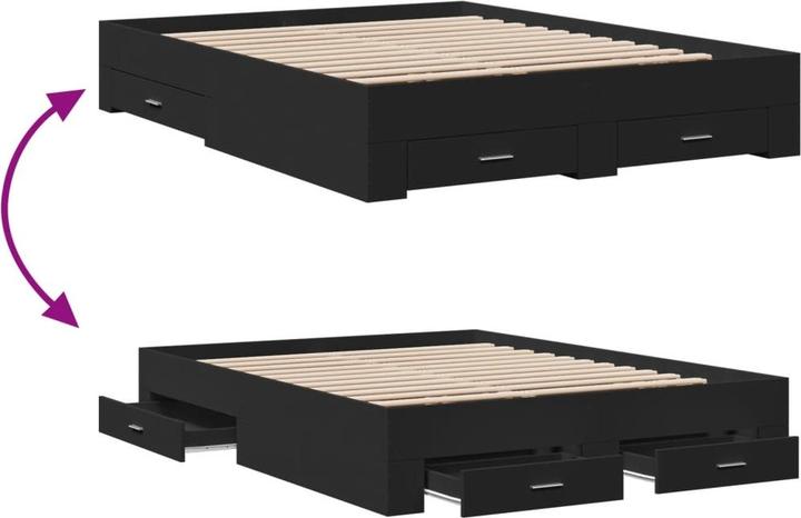 Image du produit vidaXL Kalia (140 x 200 cm)