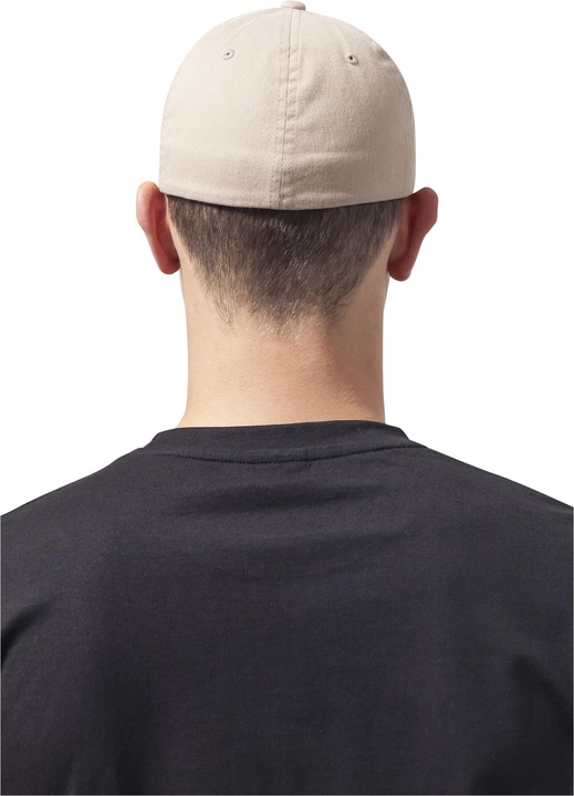 Immagine prodotto Flexfit Cappello da papà in cotone lavato in capo (S, M)