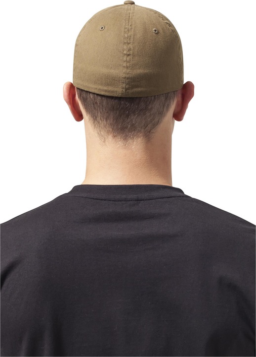 Immagine prodotto Flexfit Cappello da papà in cotone lavato in capo (S, M)
