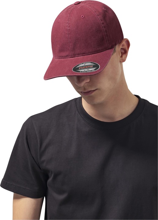 Immagine prodotto Flexfit Cappello da papà in cotone lavato in capo (L, XL)