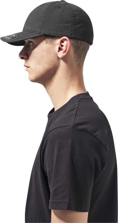 Immagine prodotto Flexfit Cappello da papà in cotone lavato in capo (L, XL)
