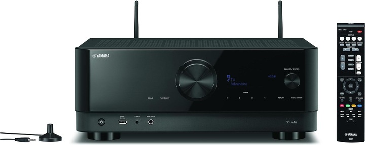 Yamaha RX-V4A (5.2 canaux, AM, FM, DAB+)