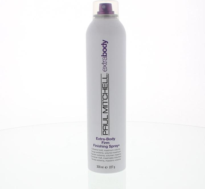 Image du produit Paul Mitchell Finition ferme (300 ml)