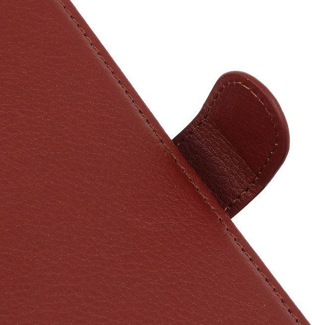 Image du produit MU Classic Série de couvertures de livres en cuir litchi