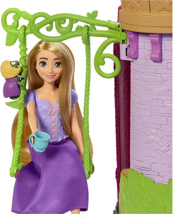 Actual product image Disney Princess Rapunzel's Turm Spielset