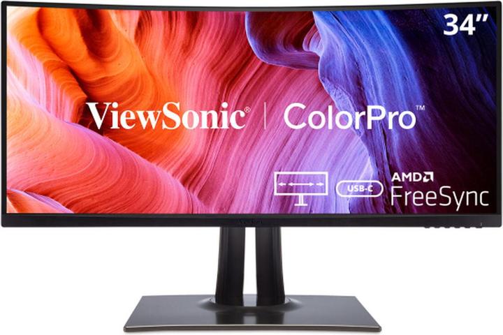 Immagine prodotto Viewsonic VP3481A (3440 x 1440 pixel, 34")