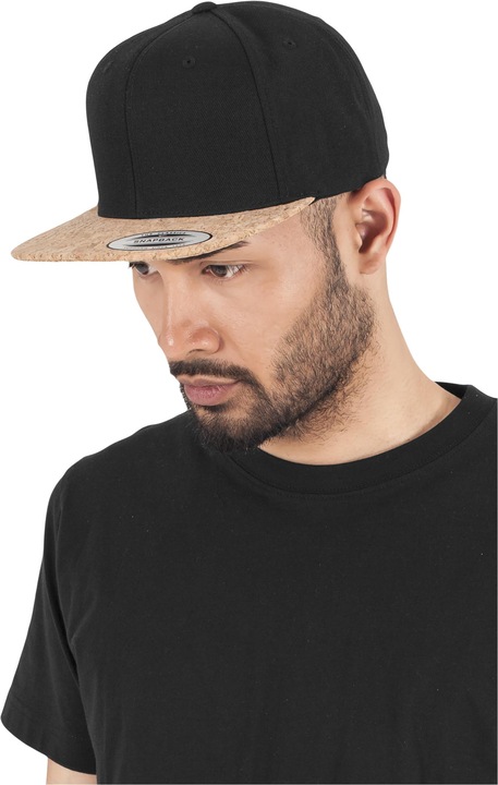 Produktbild Flexfit Cork Snapback (One Size)