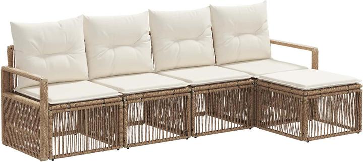 Produktbild vidaXL Garten-Sofa