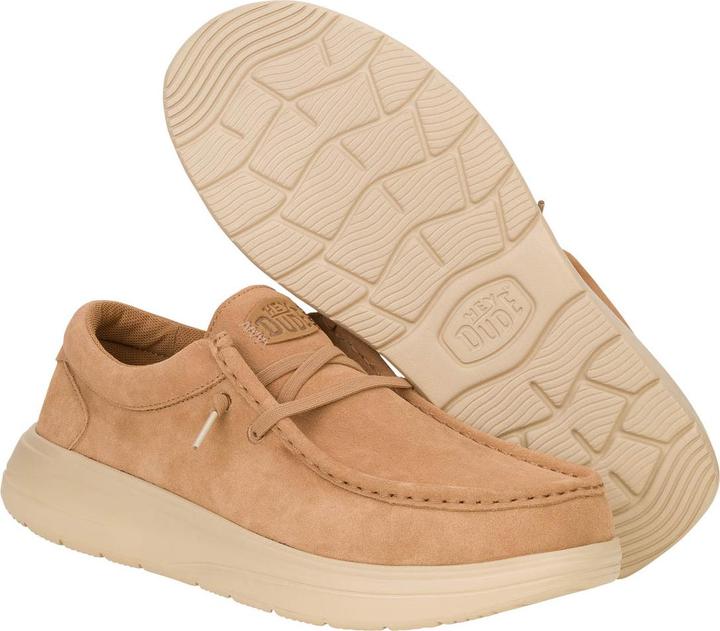 Produktbild Hey Dude Wally COMF Suede (41)