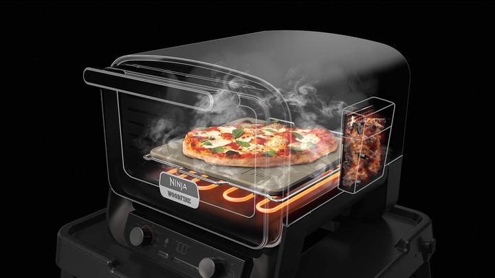 Image du produit Ninja OO101EU (Four à pizza électrique)