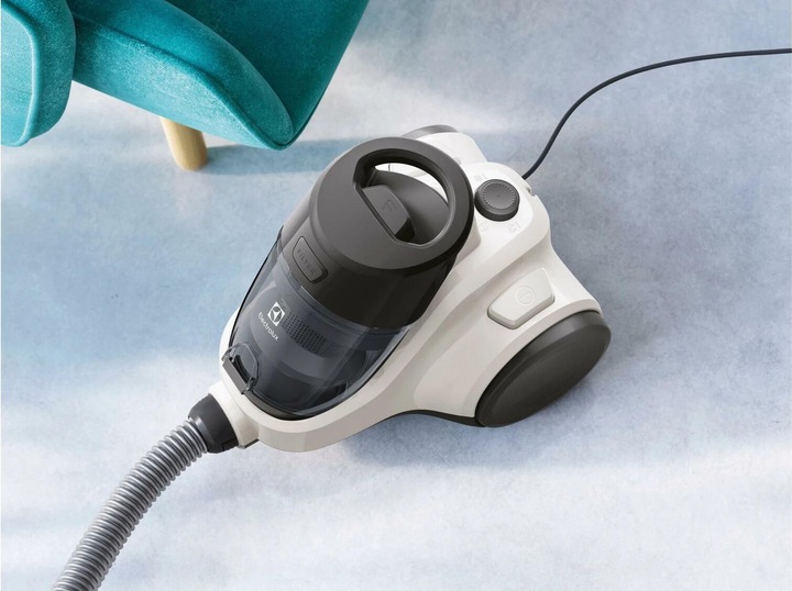 Actual product image Electrolux EASE C4 upright hoover