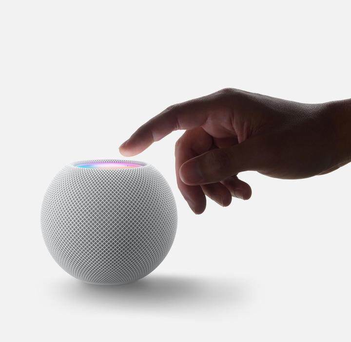 Actual product image Apple HomePod mini (Apple Home)
