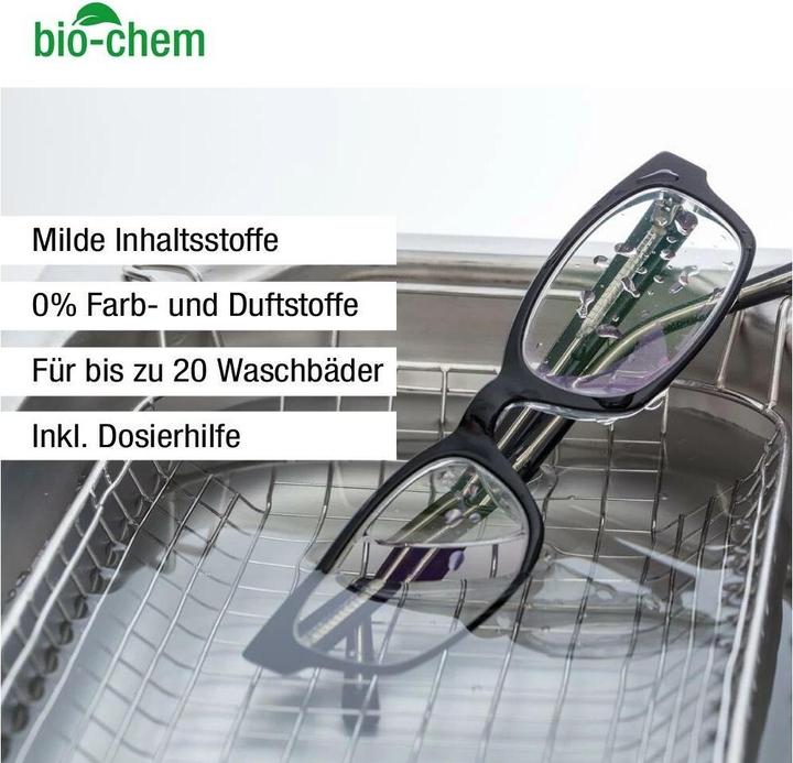 Actual product image Bio-chem Ultrasonic cleaner (750 ml)