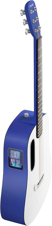 Image du produit Lava Music Guitare ME Play 36 pouces Deep Blue (Guitare acoustique, Stratifié haute pression (HPL))