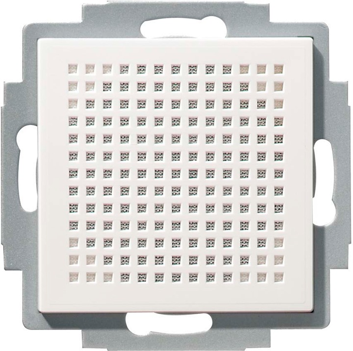 WHD Lautsprecher f Unterputzdose KEL 55 Music weiss