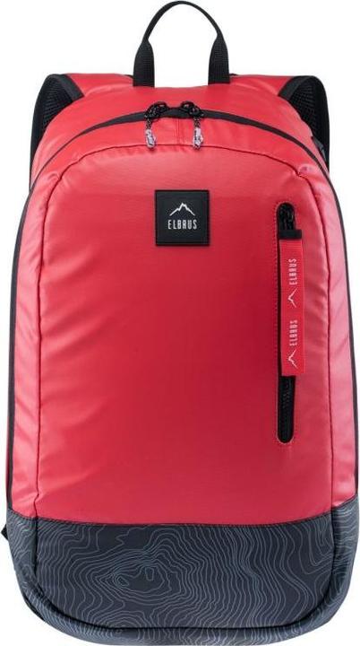 Image du produit Elbrus City backpack Cotidien red 23L (23 l)