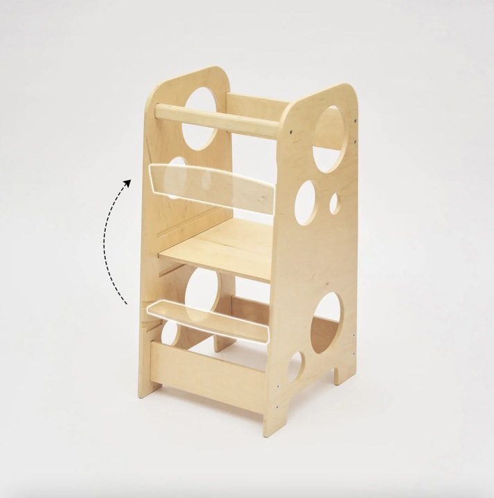 Immagine prodotto Montessori Torre di apprendimento
