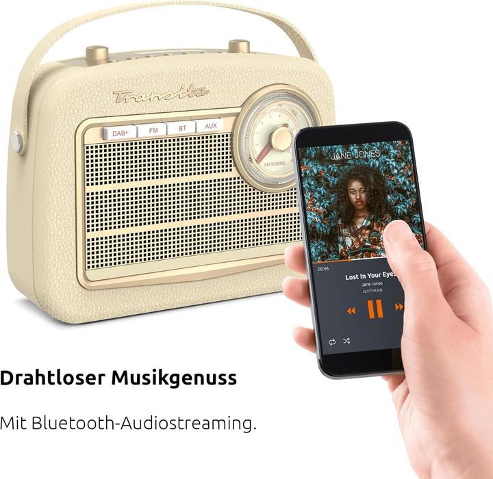 Produktbild TechniSat Transita 130 (DAB+, FM, Bluetooth)