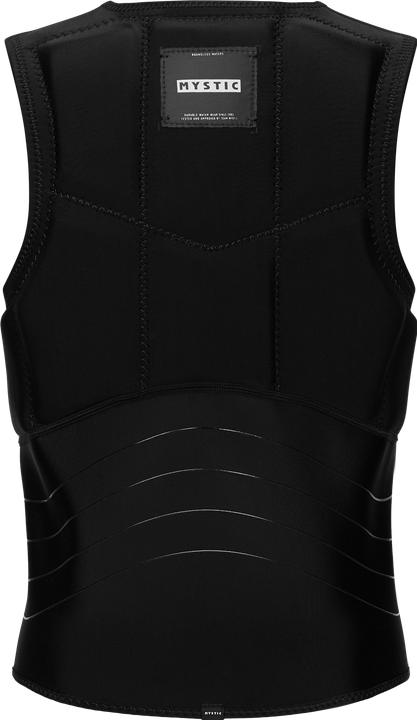 Actual product image Mystic Foil Impact Vest Fzip (M)
