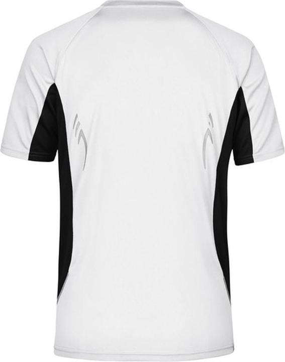 Produktbild James & Nicholson TShirt Laufen (L)