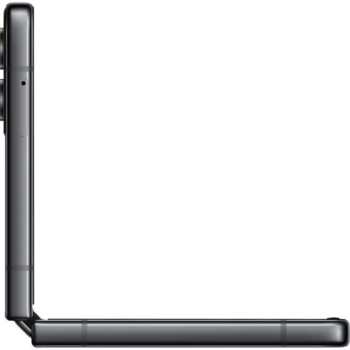 Immagine prodotto Samsung Galaxy Z Flip4 EU (128 GB, Grafite, 6.70", SIM + eSIM, 5G)
