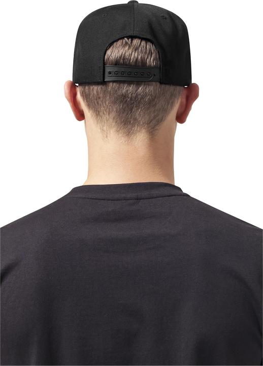 Produktbild Flexfit Metallic Visor Snapback (One Size)