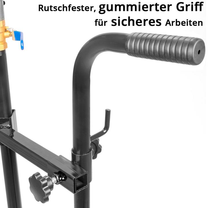 Produktbild Stahlwerk Ölabscheider Öl Ölauffangwagen Ölablassgerät Ölablasser