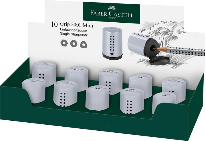 Image du produit Faber-Castell Mini-tailleuse