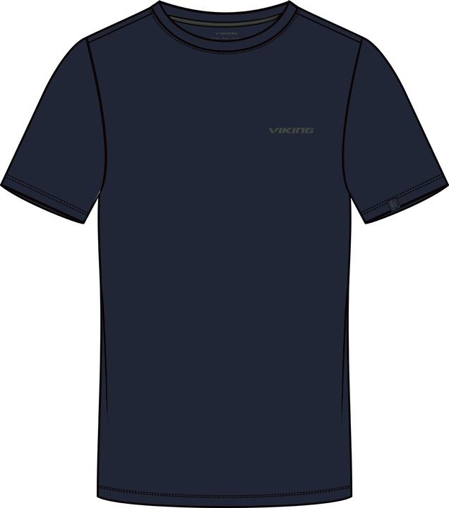 Immagine prodotto Viking Maglietta uomo Harvi bambù (XL)