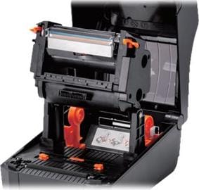 Actual product image Bixolon XD5-40d, 203dpi, LCD, USB+USB (200 dpi)