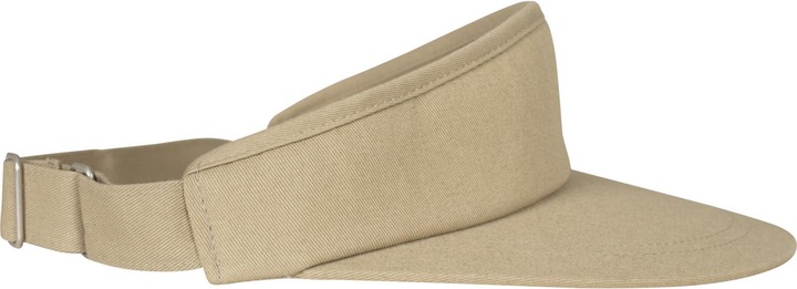 Actual product image Flexfit Flat Round Visor Cap (One size)