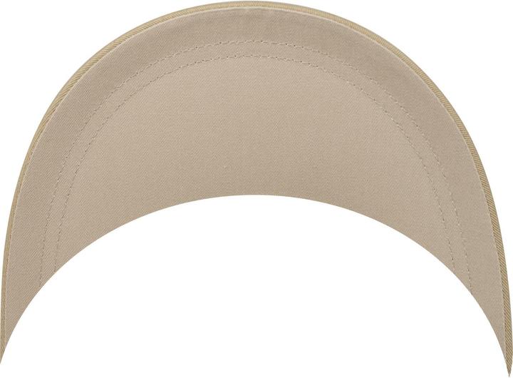 Produktbild Flexfit Flat Round Visor Cap (One Size)