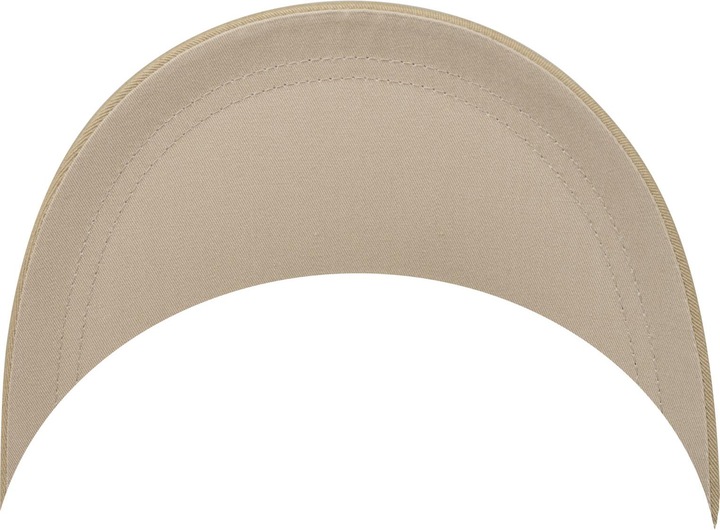 Actual product image Flexfit Flat Round Visor Cap (One size)